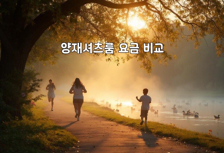 양재셔츠룸 요금 비교