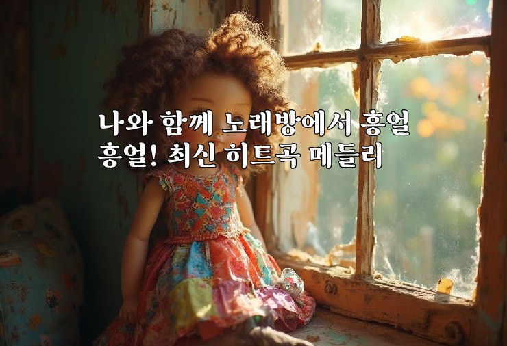 나와 함께 노래방에서 흥얼흥얼! 최신 히트곡 메들리