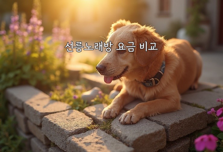 선릉노래방 요금 비교