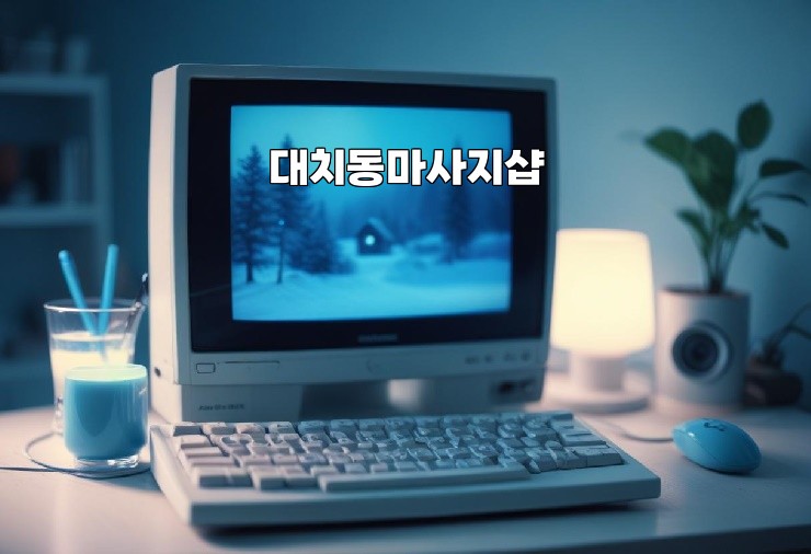 대치동마사지샵